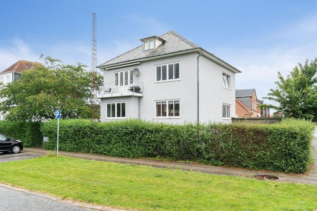 Den Lille O Appartement Sønderborg Buitenkant foto