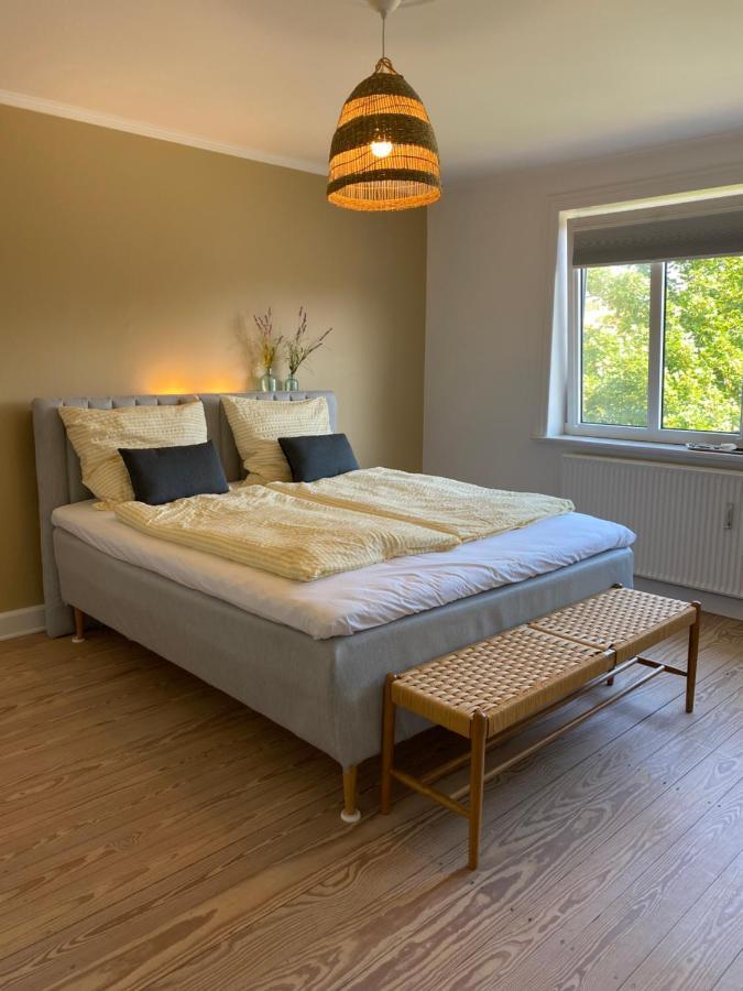 Den Lille O Appartement Sønderborg Buitenkant foto