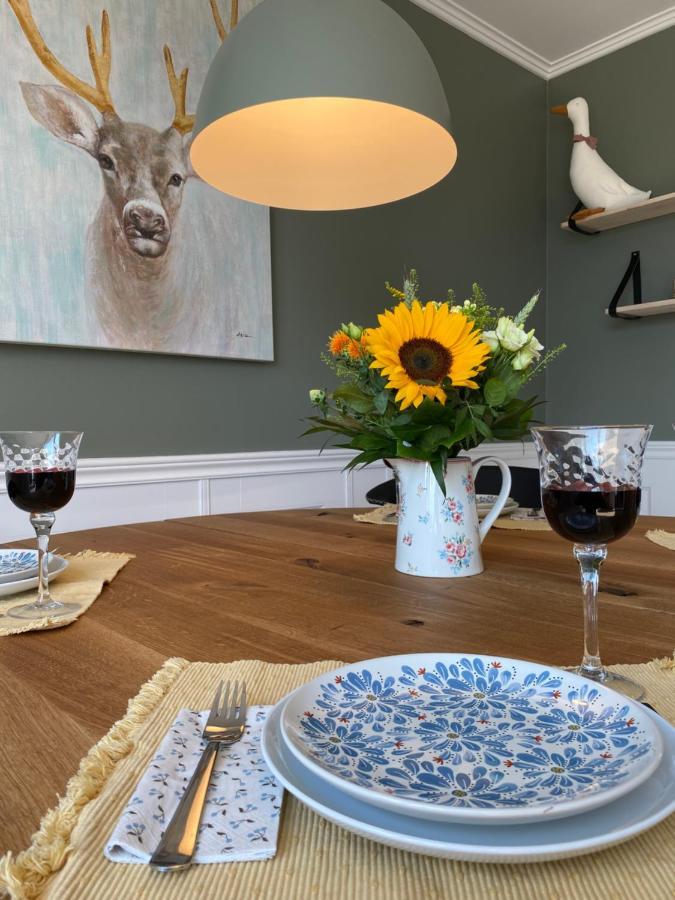 Den Lille O Appartement Sønderborg Buitenkant foto