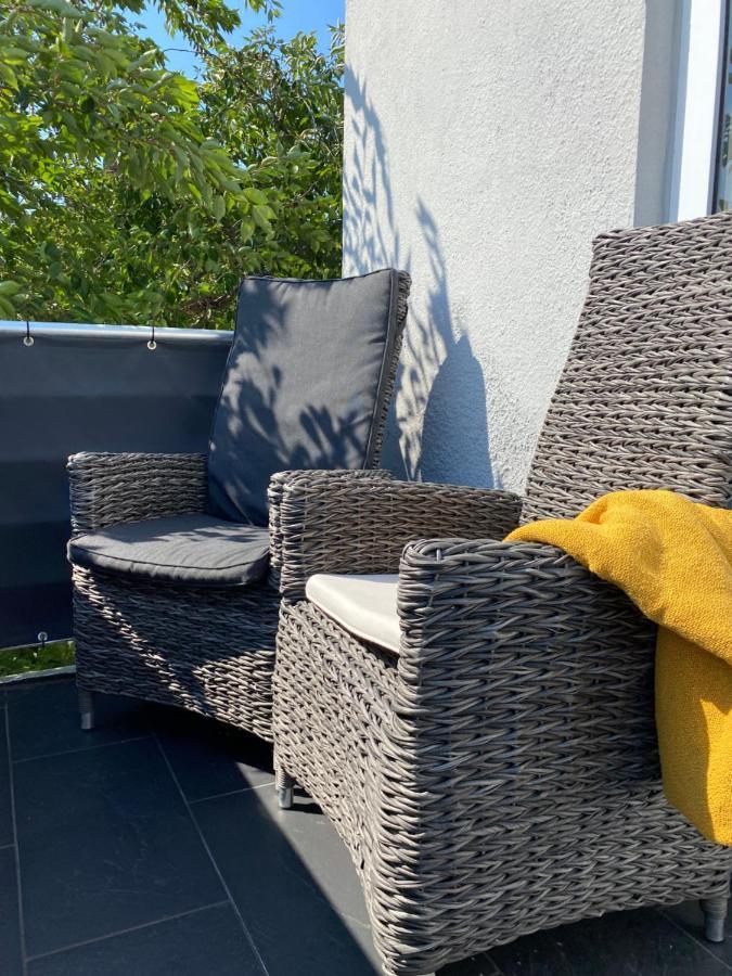 Den Lille O Appartement Sønderborg Buitenkant foto