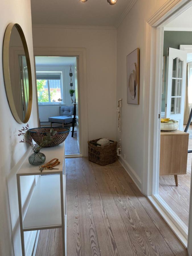 Den Lille O Appartement Sønderborg Buitenkant foto