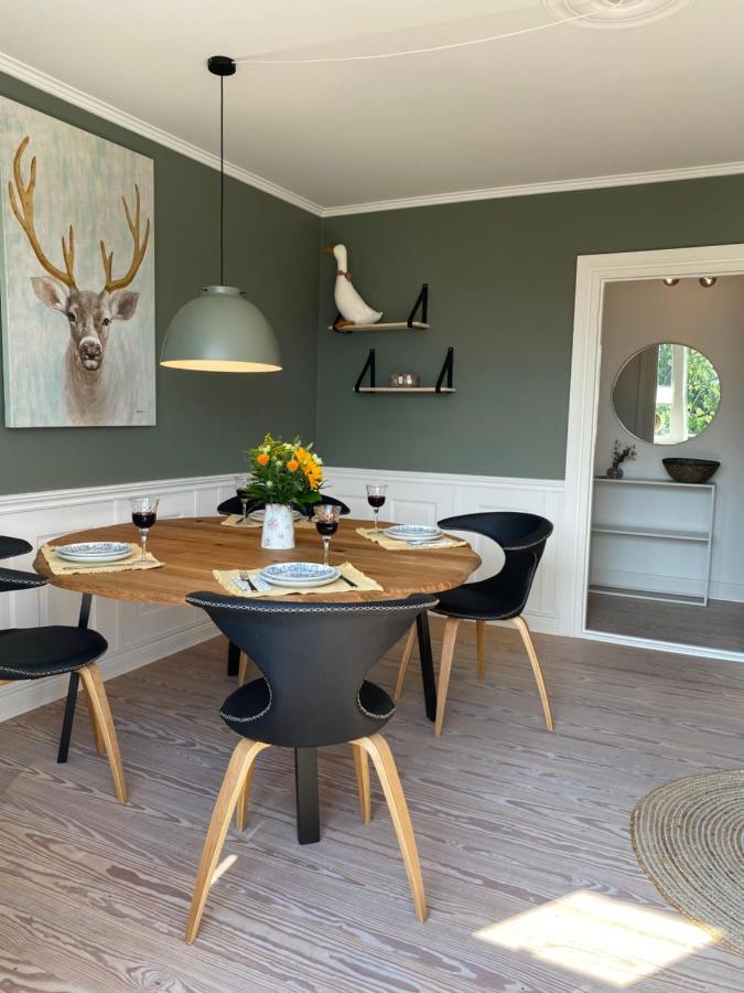 Den Lille O Appartement Sønderborg Buitenkant foto