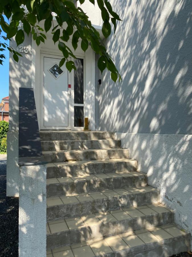Den Lille O Appartement Sønderborg Buitenkant foto