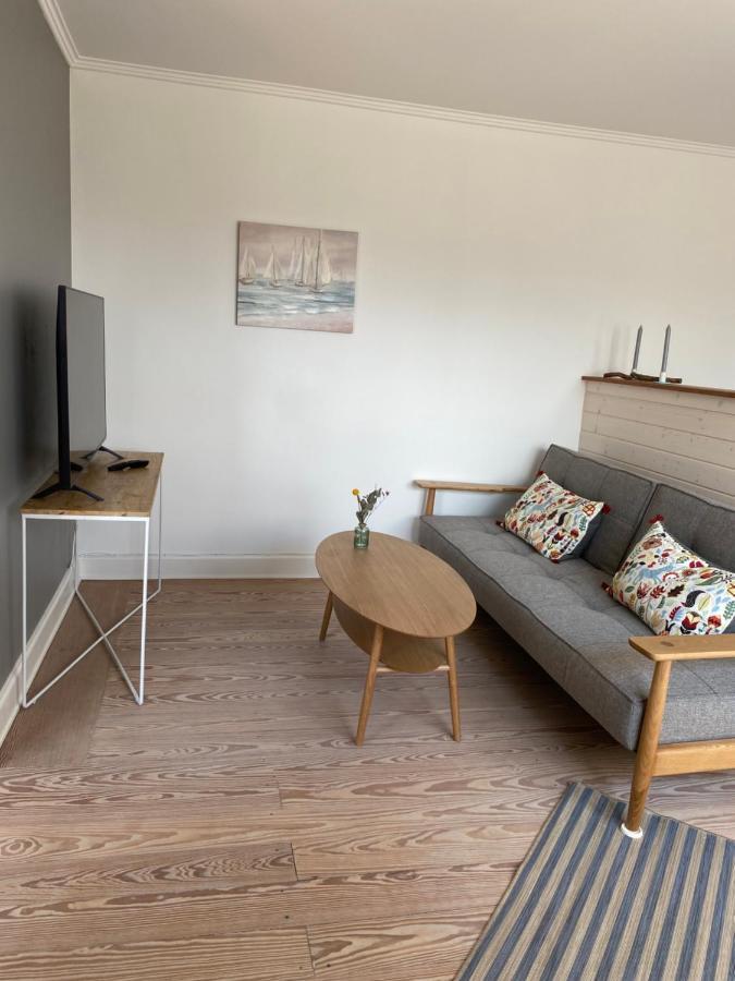 Den Lille O Appartement Sønderborg Buitenkant foto