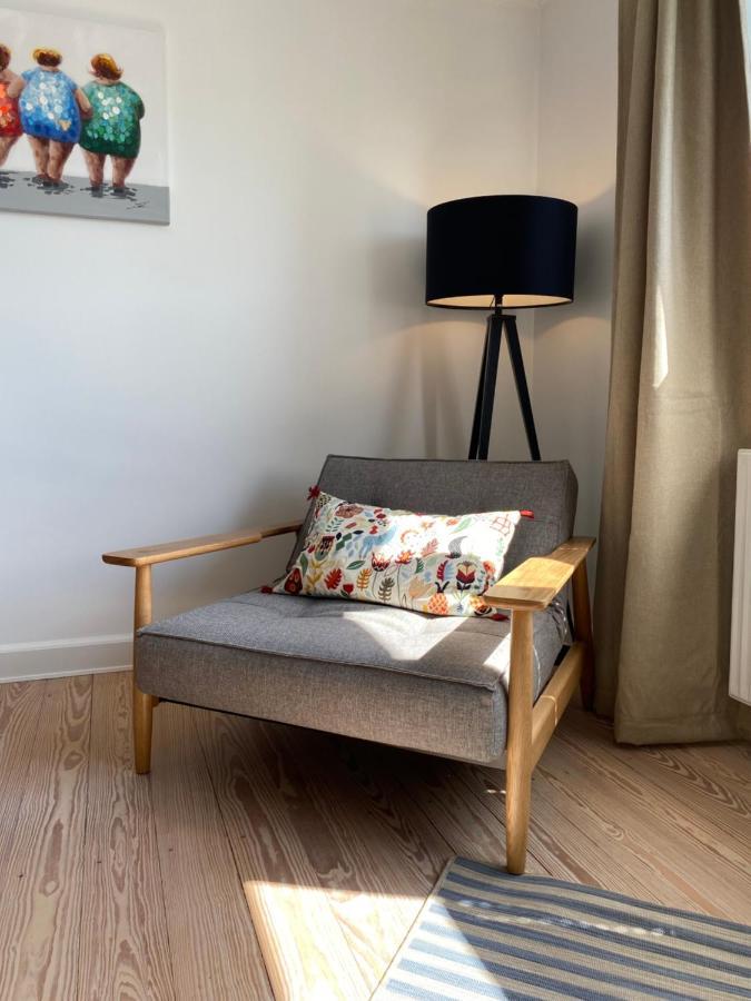 Den Lille O Appartement Sønderborg Buitenkant foto