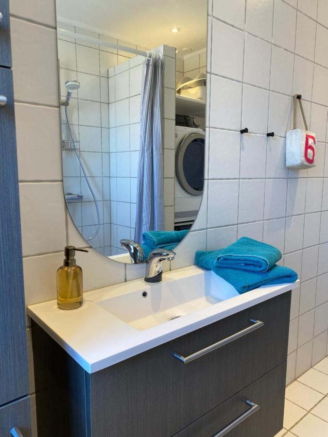 Den Lille O Appartement Sønderborg Buitenkant foto